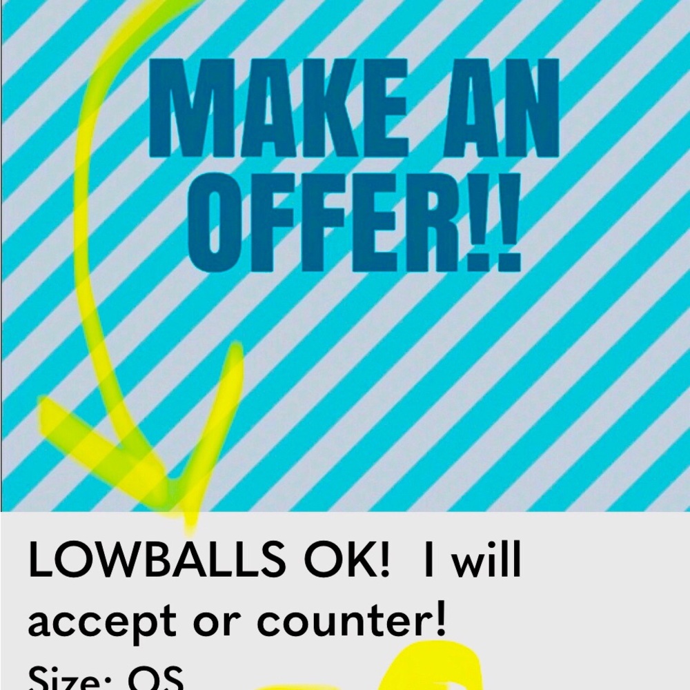 LOWBALLS OK!!